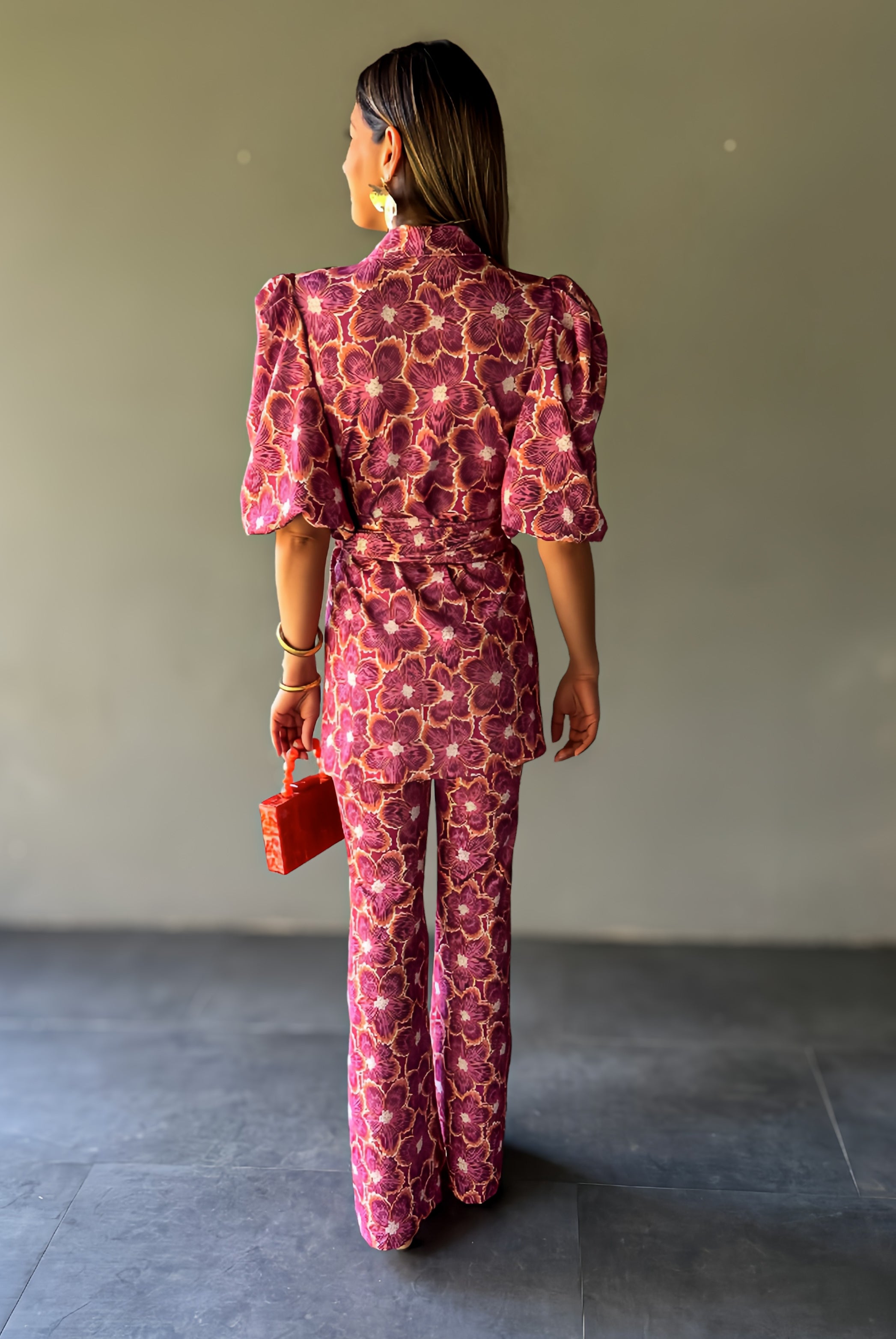 Thalula Pink Mirage Set