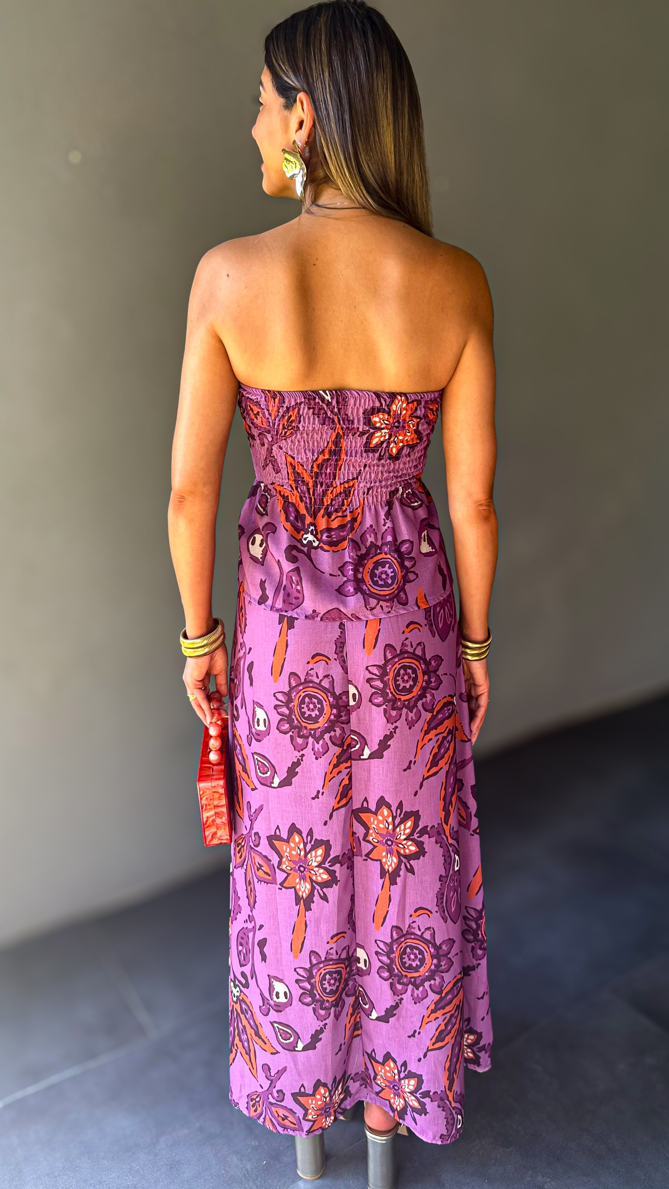 Orielle Amethyst Set