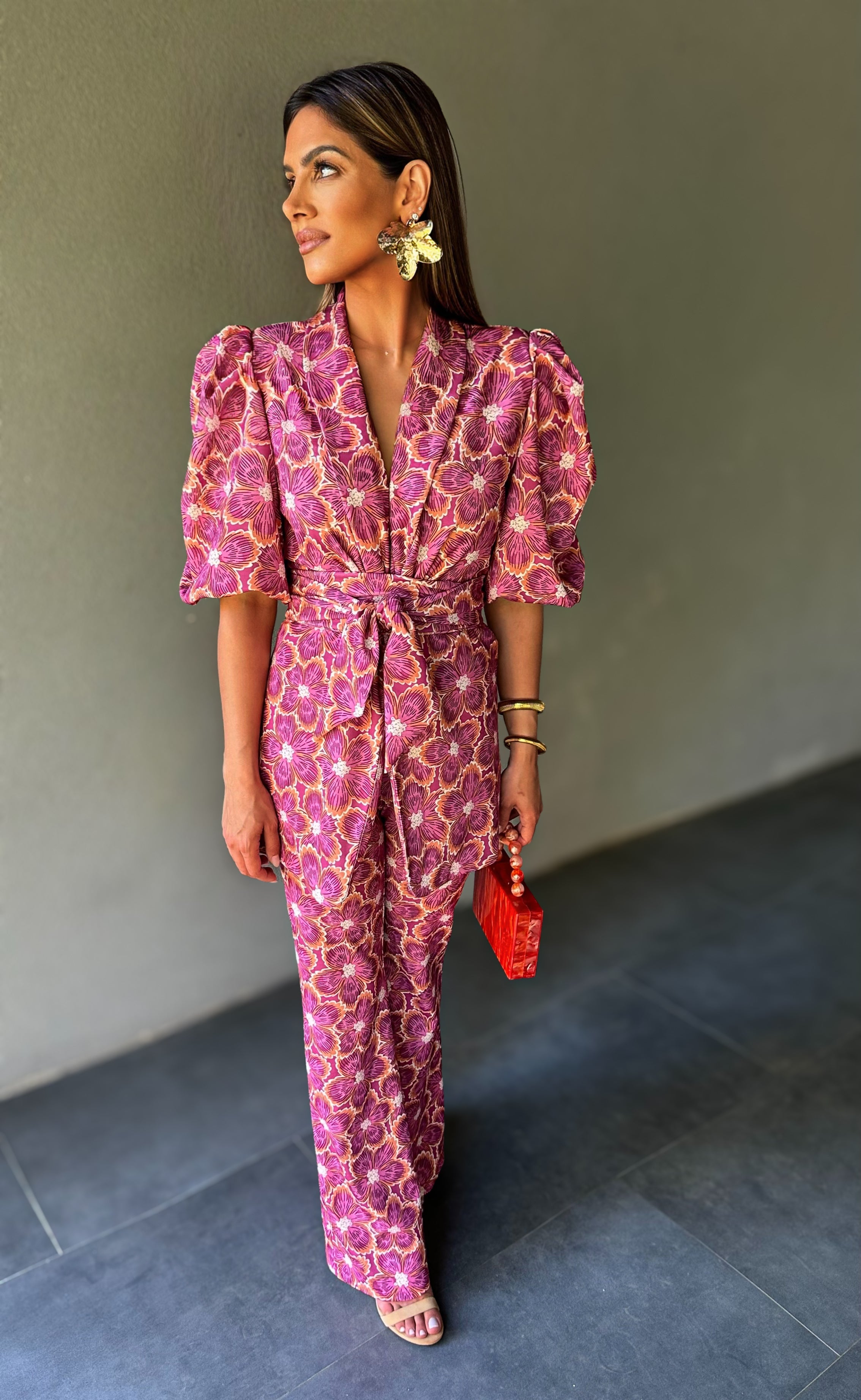 Thalula Pink Mirage Set