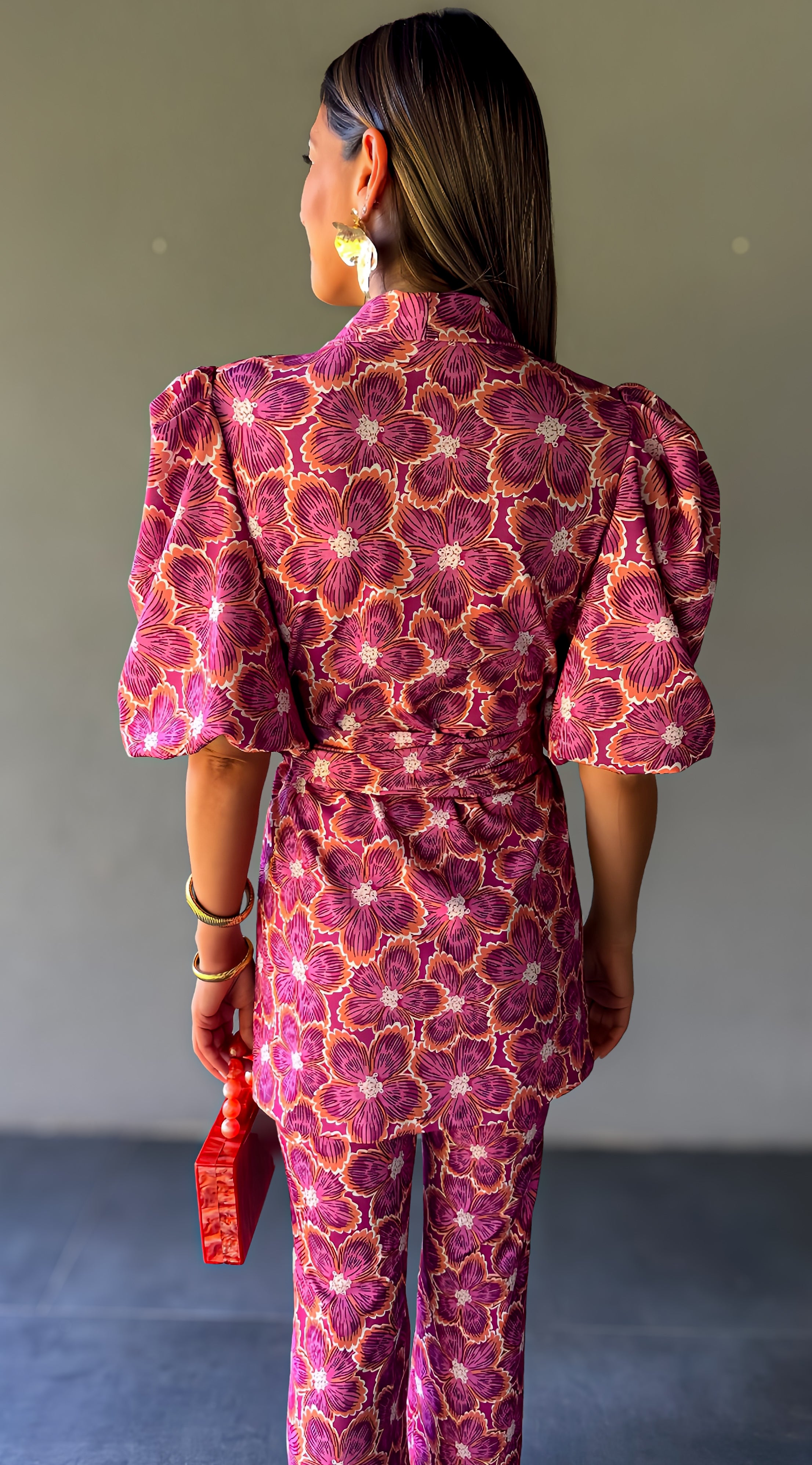 Thalula Pink Mirage Set