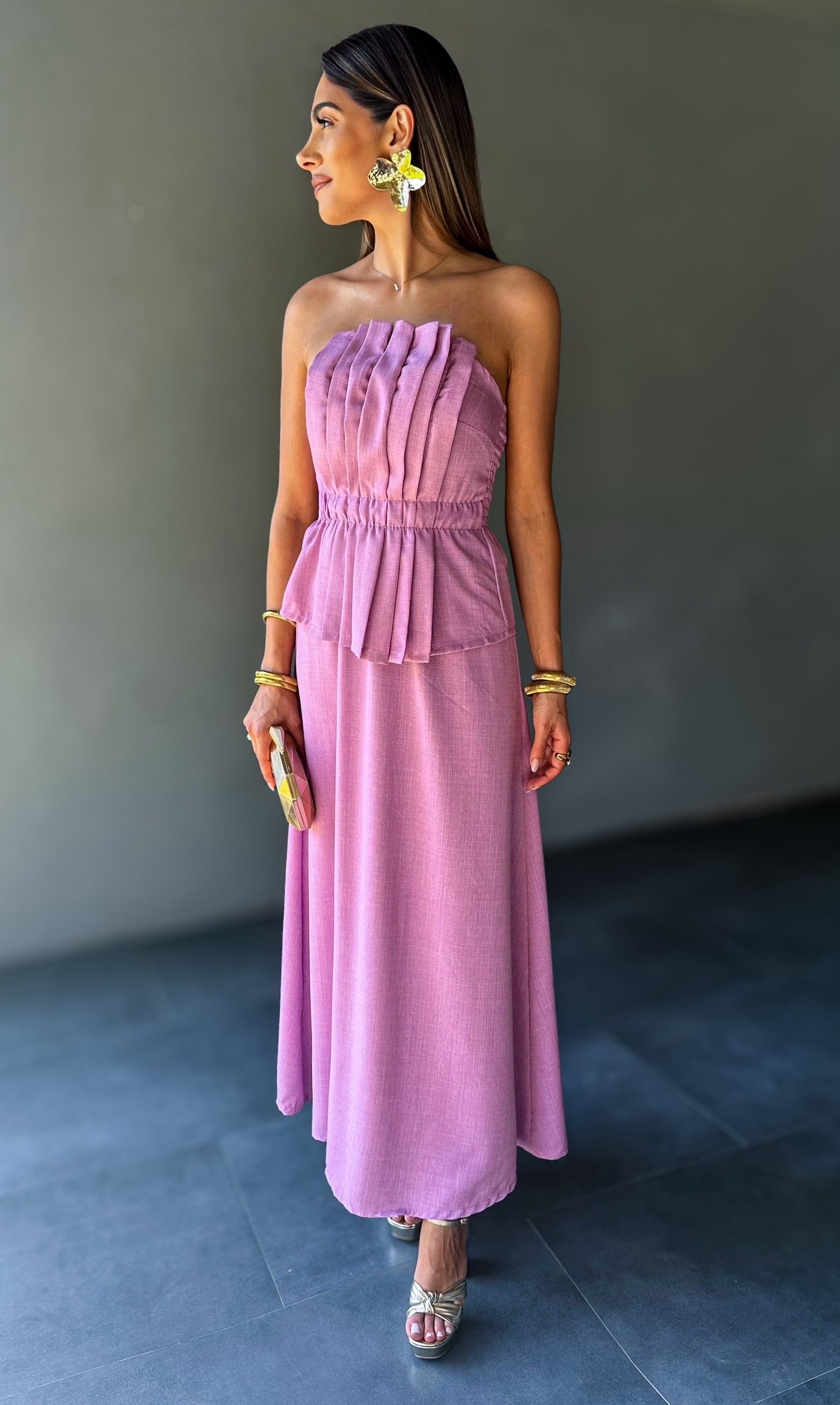 Orielle Pink Set