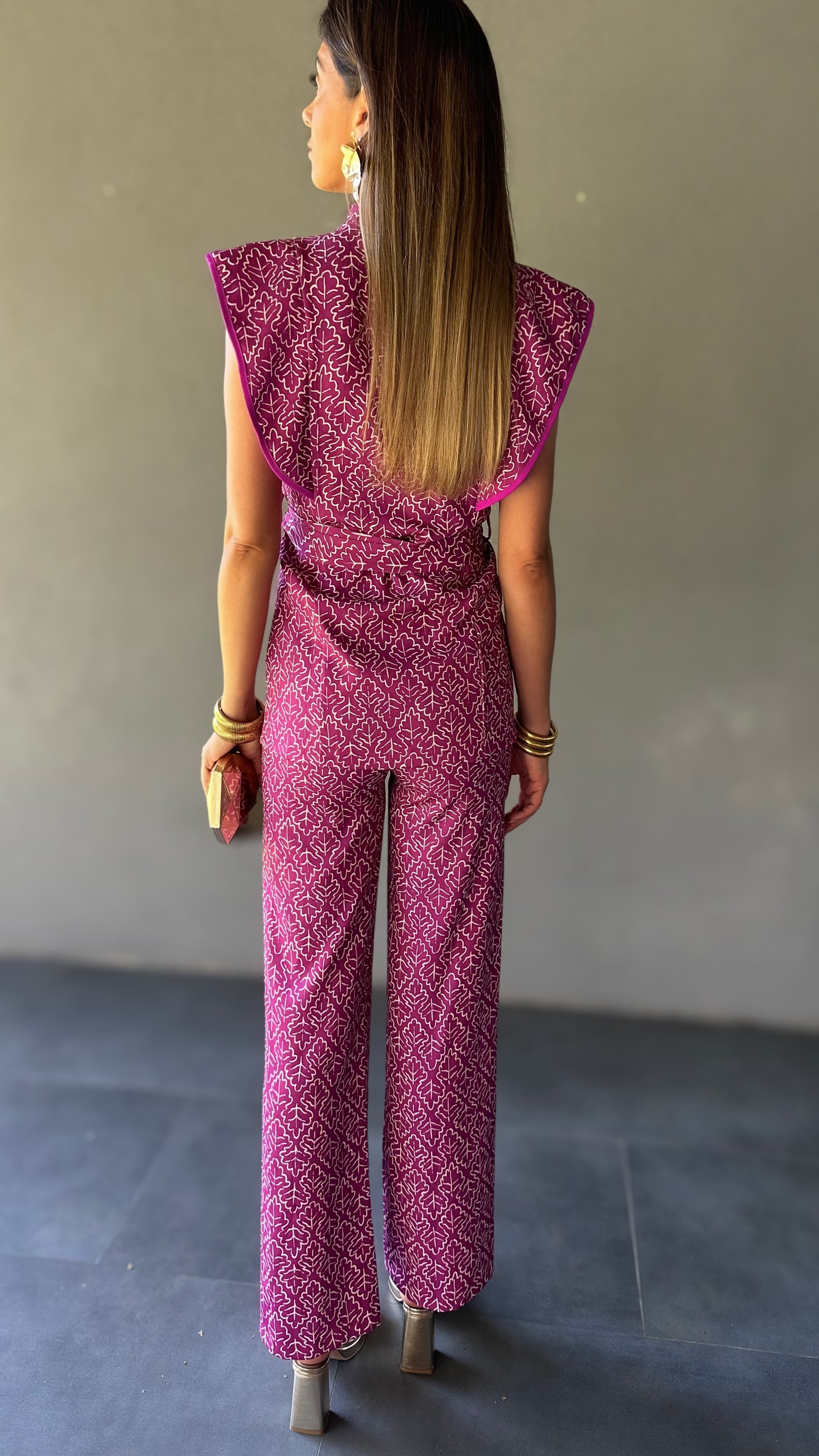 Ravena Purple Dusk Set