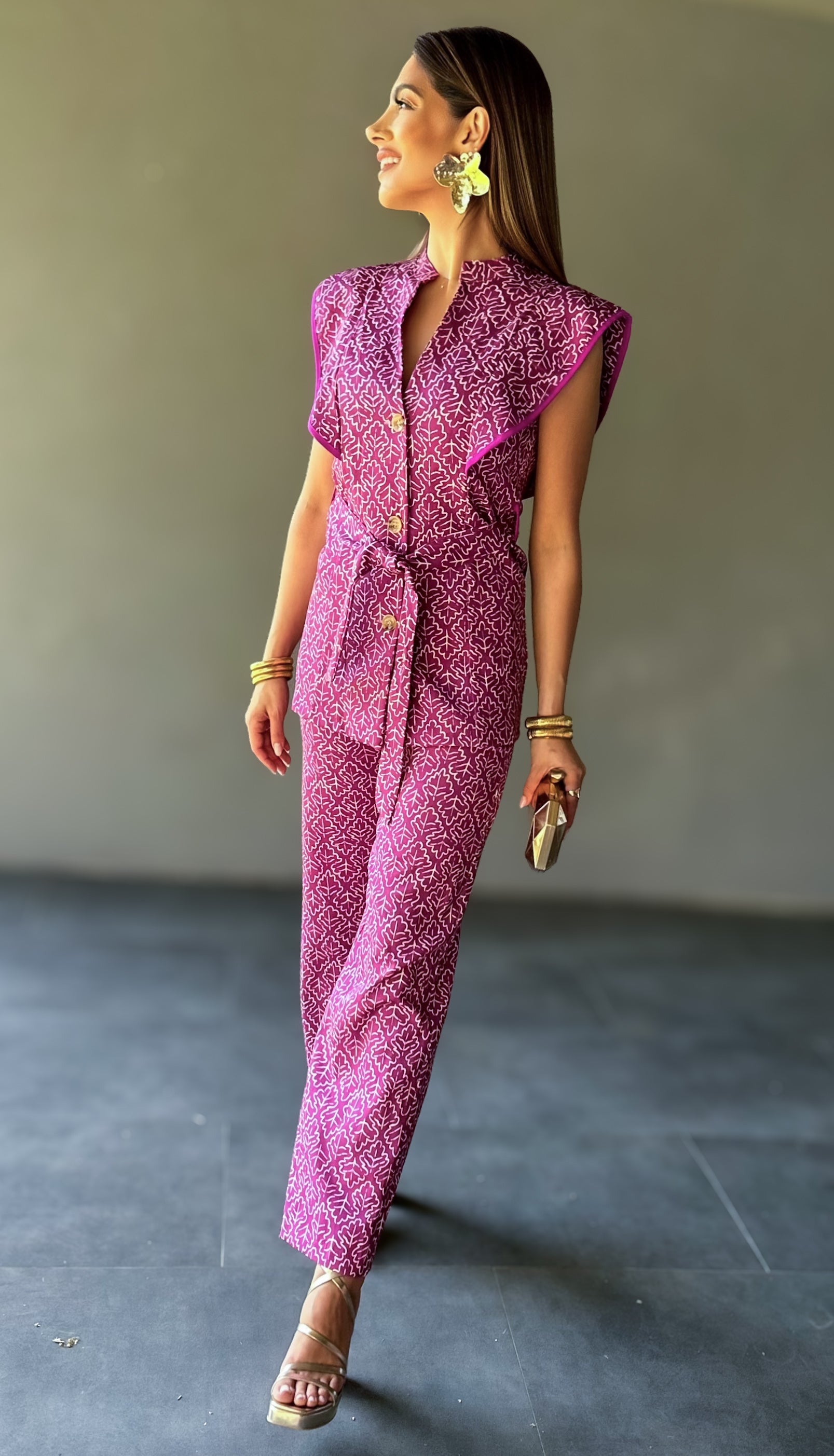 Ravena Purple Dusk Set
