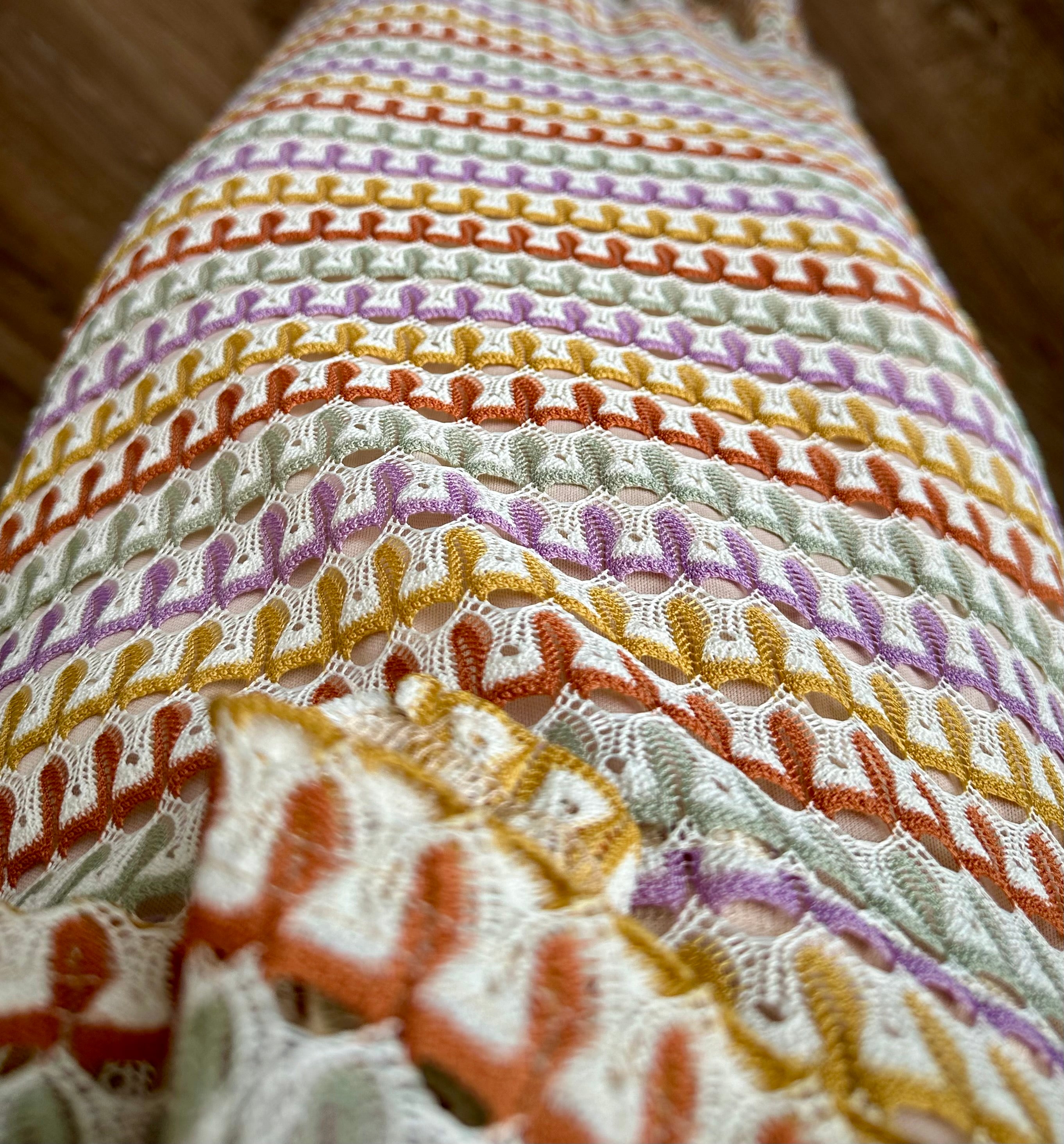 Santi Sunlit Flora Dress