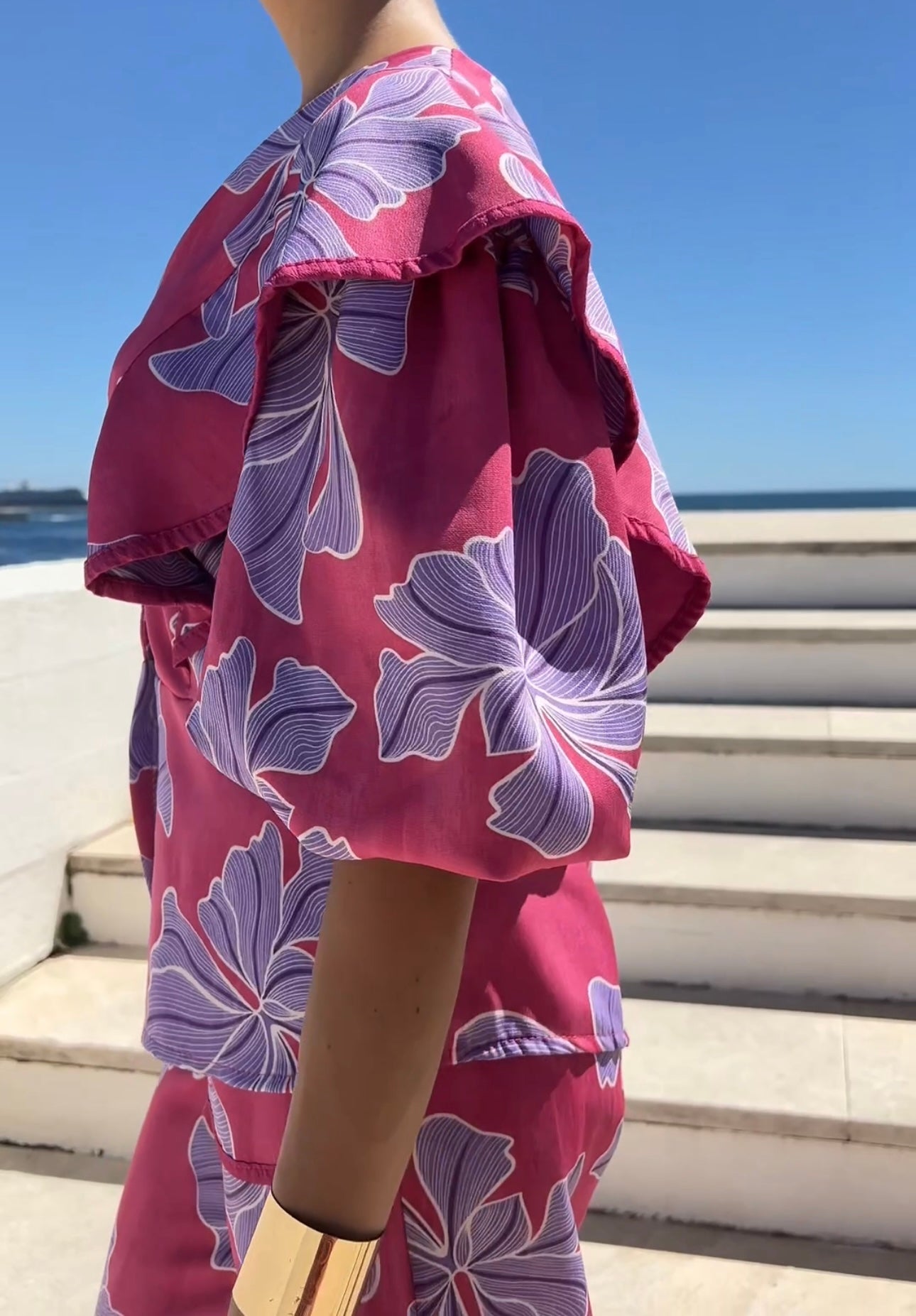 Kaena Hibiscus Punch Set