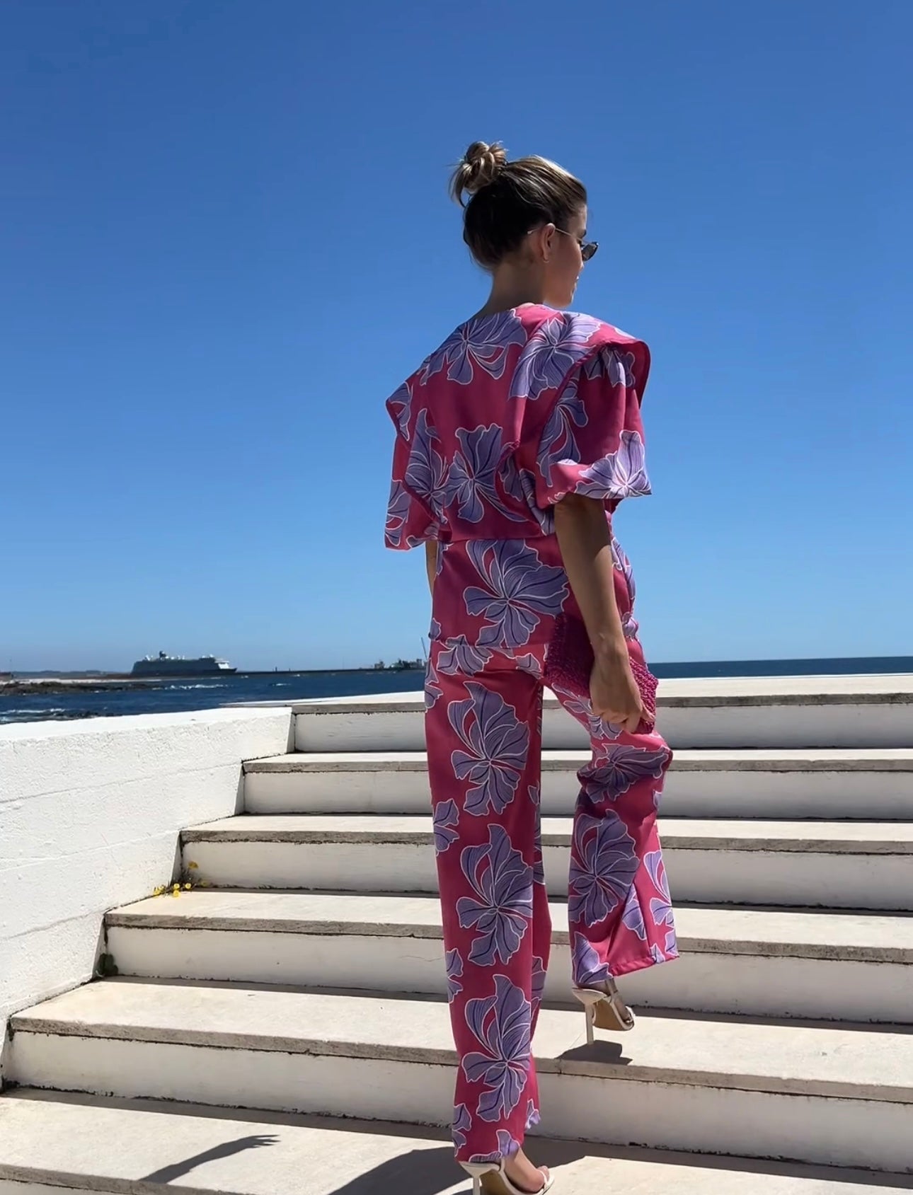 Kaena Hibiscus Punch Set