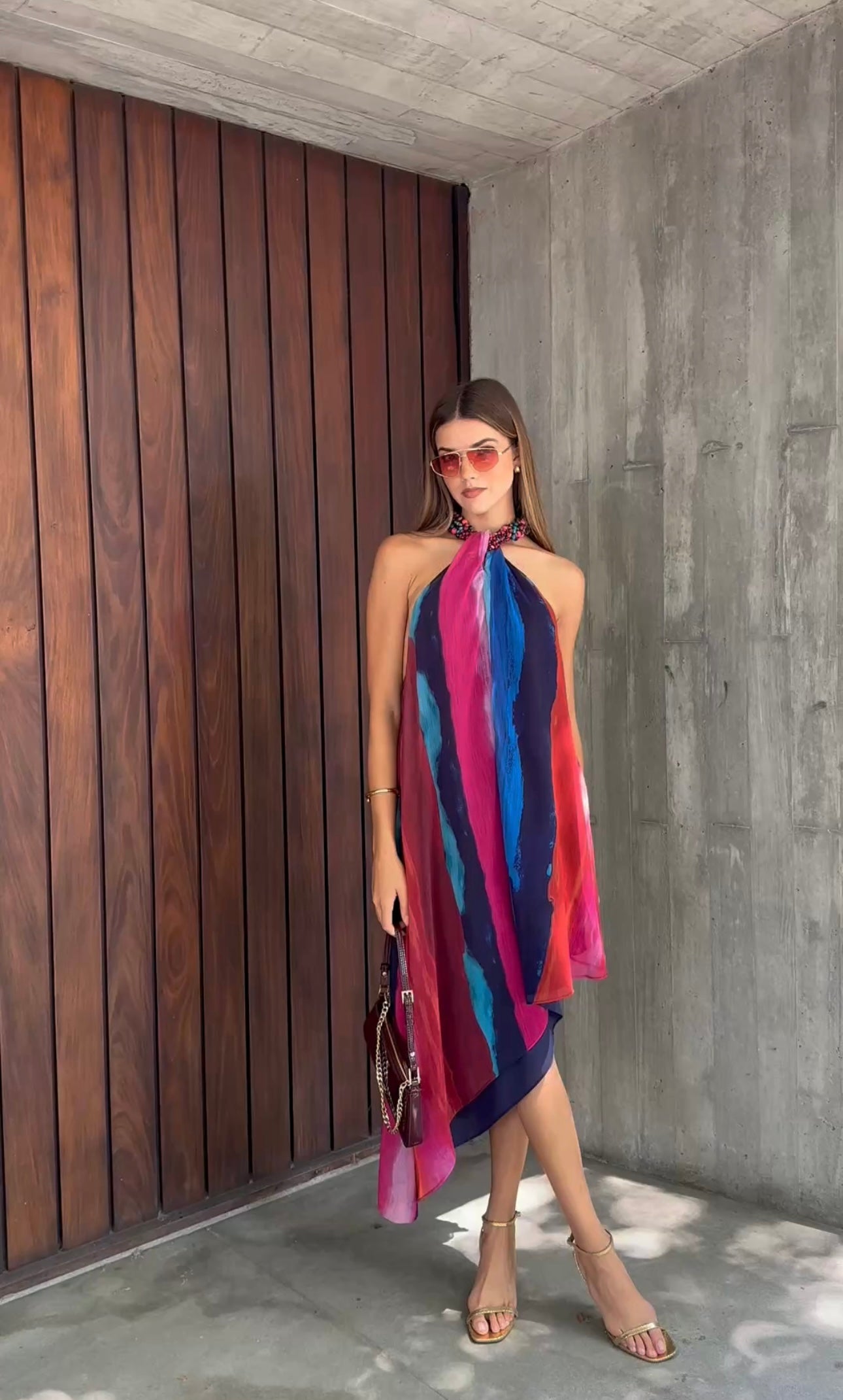 Soleil Ibiza Dress