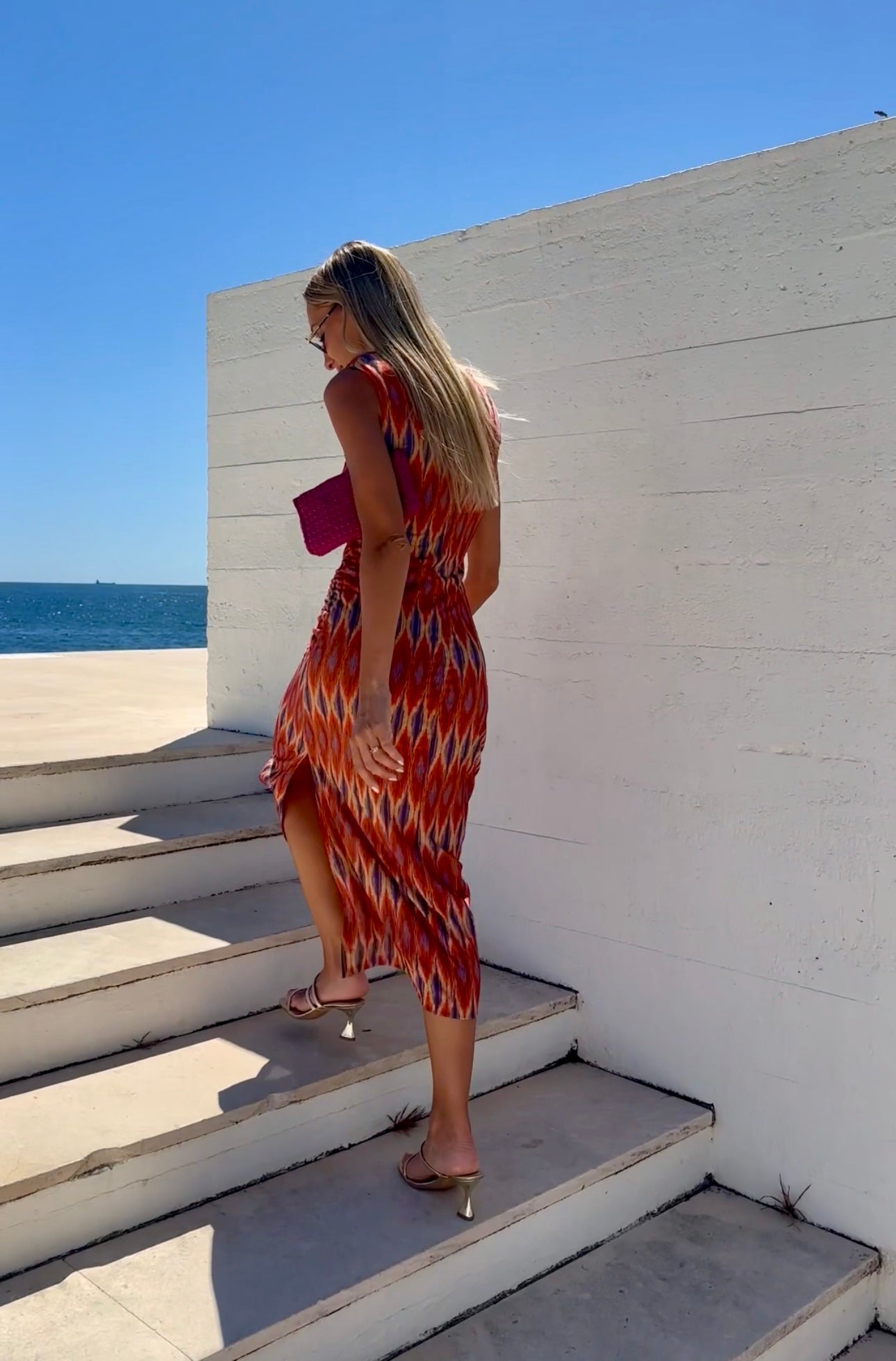 Bella Carnival Bloom Dress