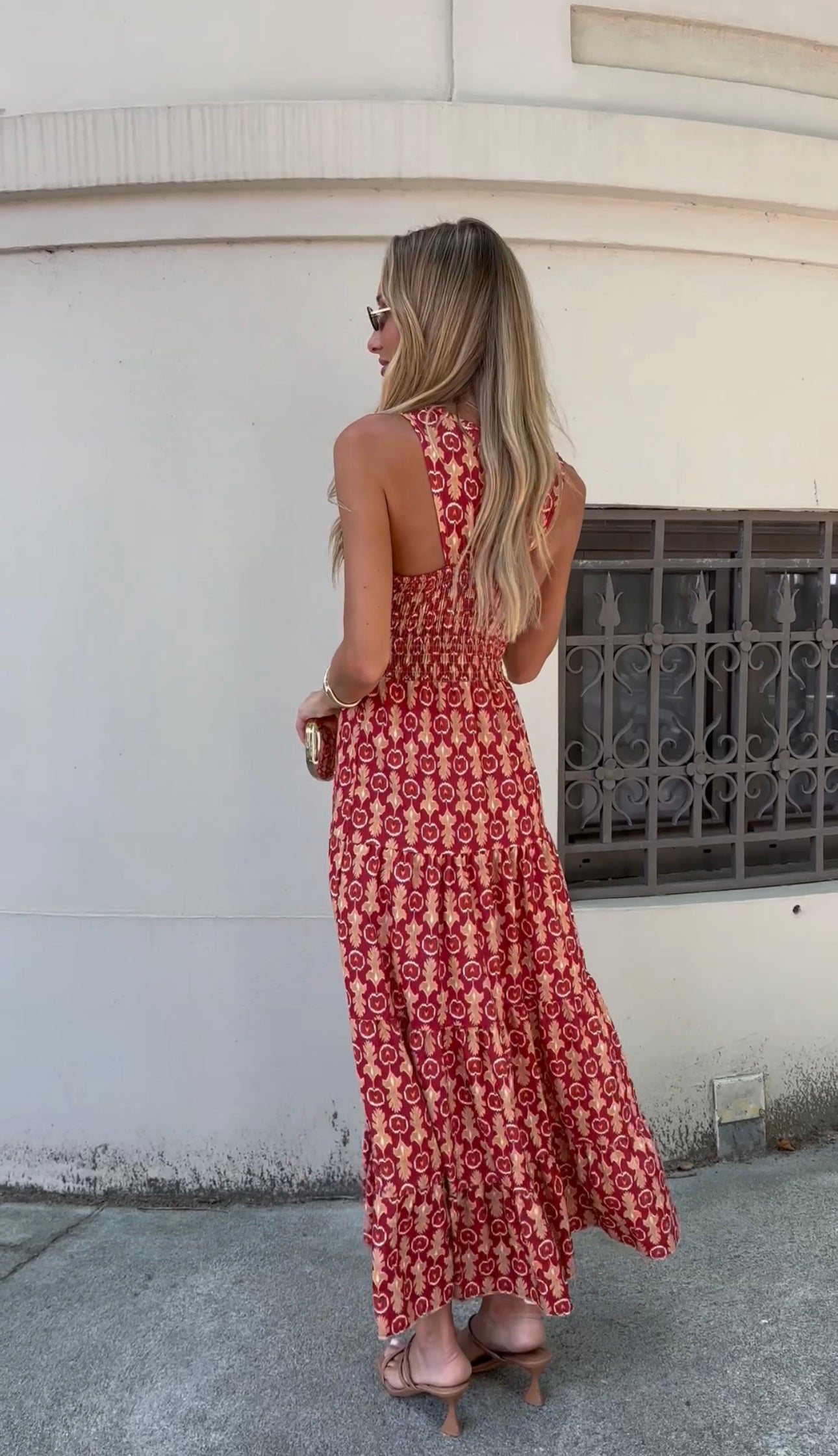 Scarlet Muse Dress