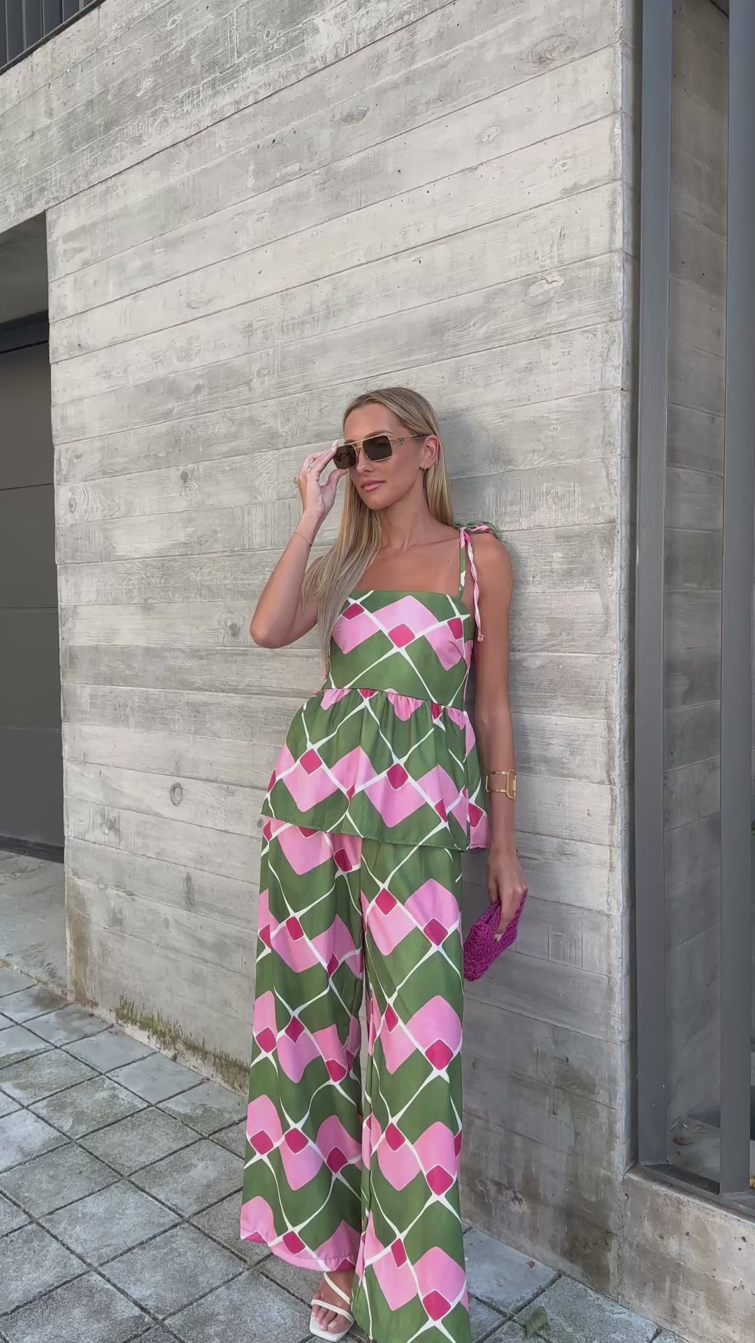 Rivé Green Mirage Set