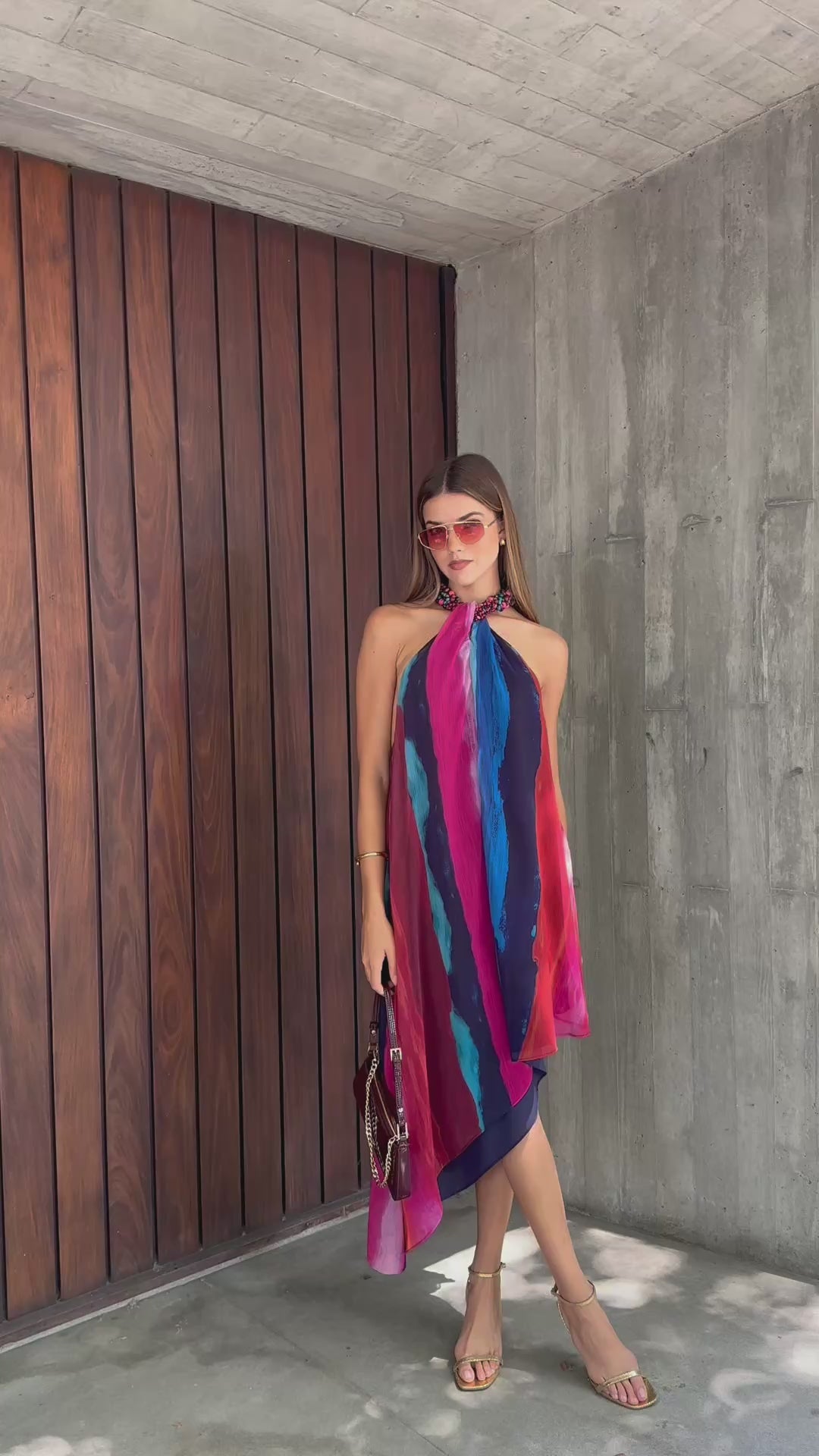 Soleil Ibiza Dress